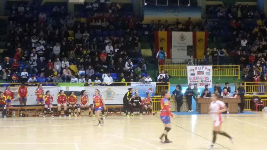 balonmano bejar 5