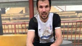 Bruno Boban, el jugador de 26 años fallecido.