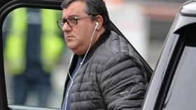 Mino Raiola.