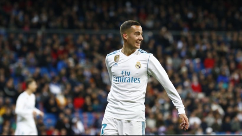 Lucas Vázquez supera a Mbappé en 2018