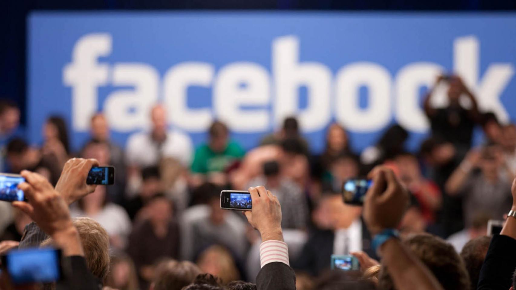 Facebook en el punto de mira por el uso de datos privados.