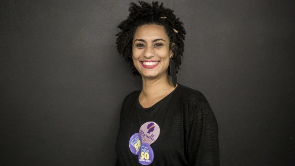 Marielle Franco.