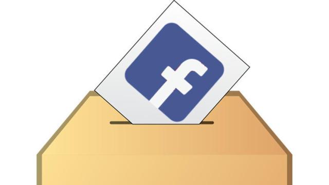 papeleta voto facebook