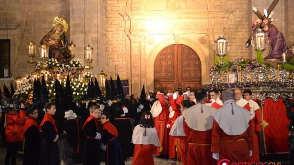 procesion del encuentro valladolid 19