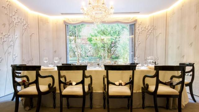 Zalacaín - Salón Catalina 2