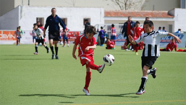 FOTO: Trofeo Fernando Morientes