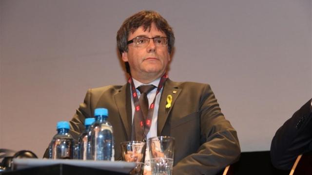 La defensa de Puigdemont no descarta que se le dicte prisión provisional en Alemania