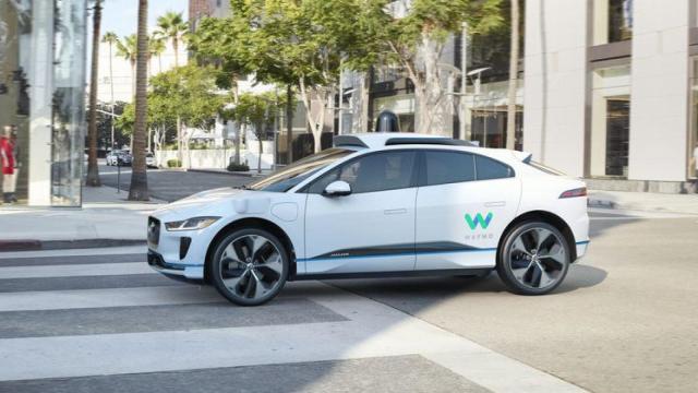 waymo jaguar 3