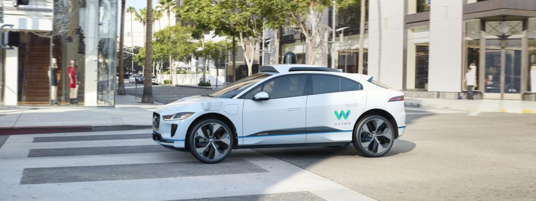 waymo jaguar 3