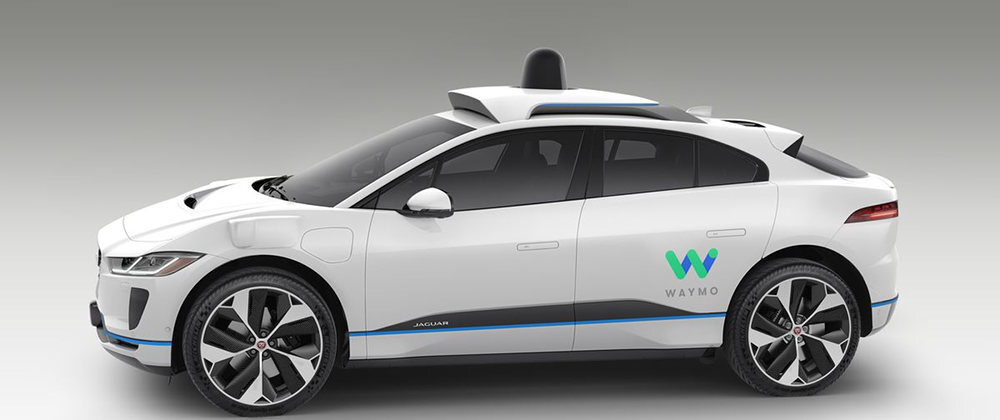 waymo jaguar 5