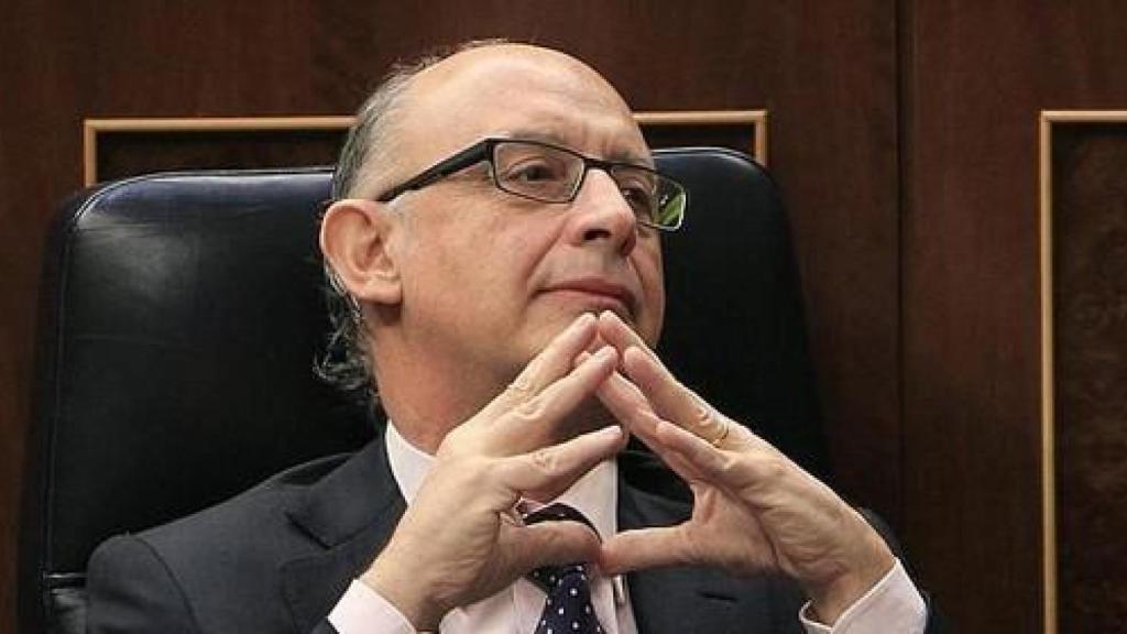 Montoro. EFE.