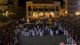 tercera caida Semana Santa 2018 Zamora (15)