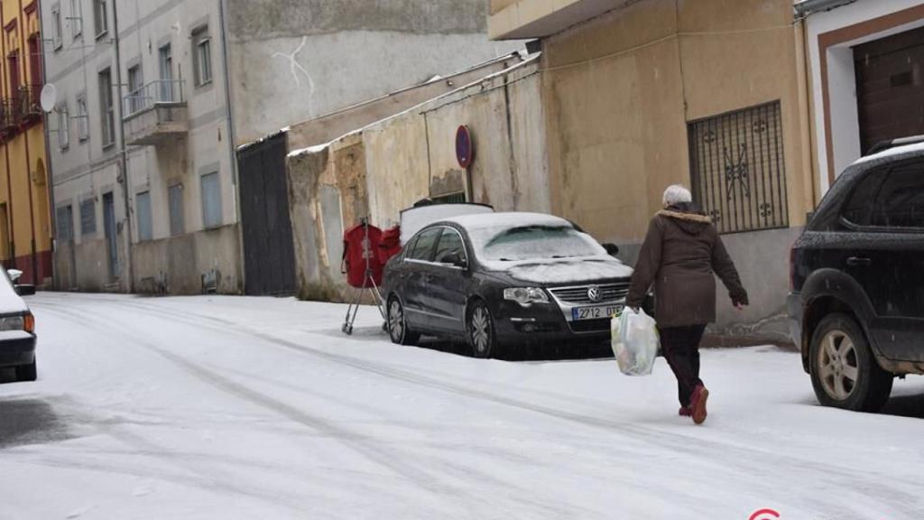 nieve guijuelo 4