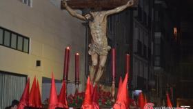 procesion cristo mercedes siete palabras miercoles santo valladolid semana santa 24