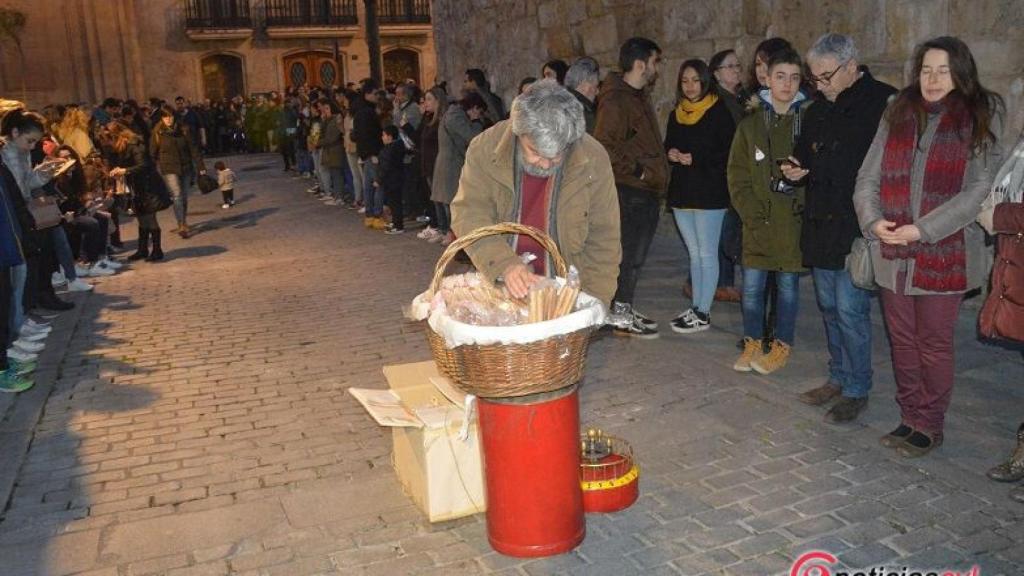 barquillero cristo doctrinos salamanca