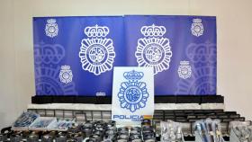 Burgos-relojes-falso-comercial-detenido