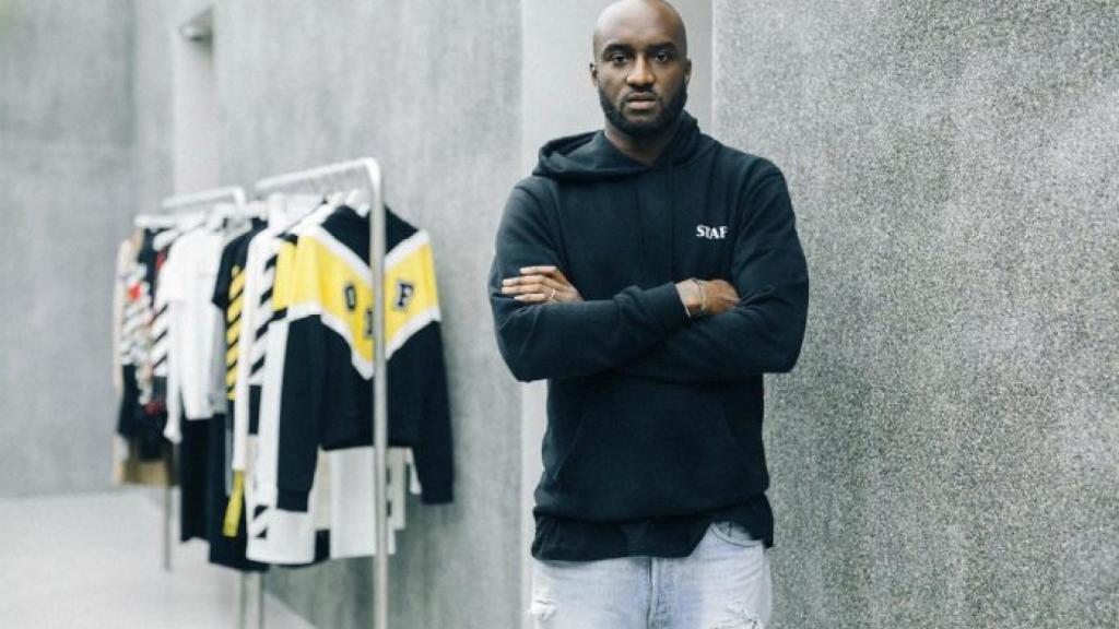 Virgil Abloh.