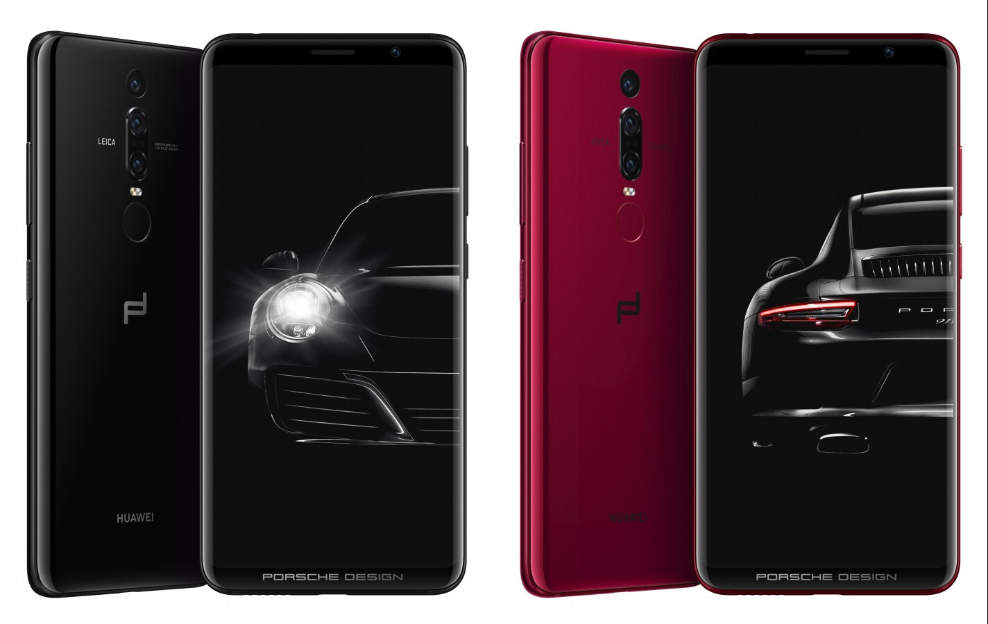 Nuevo Huawei Mate RS Porsche Design: sin notch y con lector de huellas bajo  la pantalla