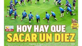 Portada MARCA