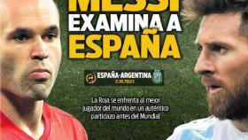 Portada SPORT