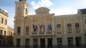 Ayuntamiento de Guadalajara.