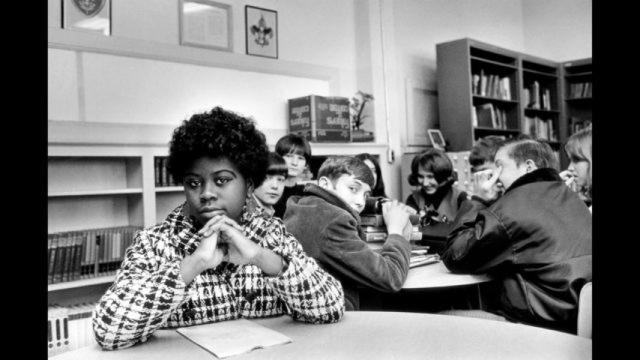 Linda Brown en una imagen de archivo