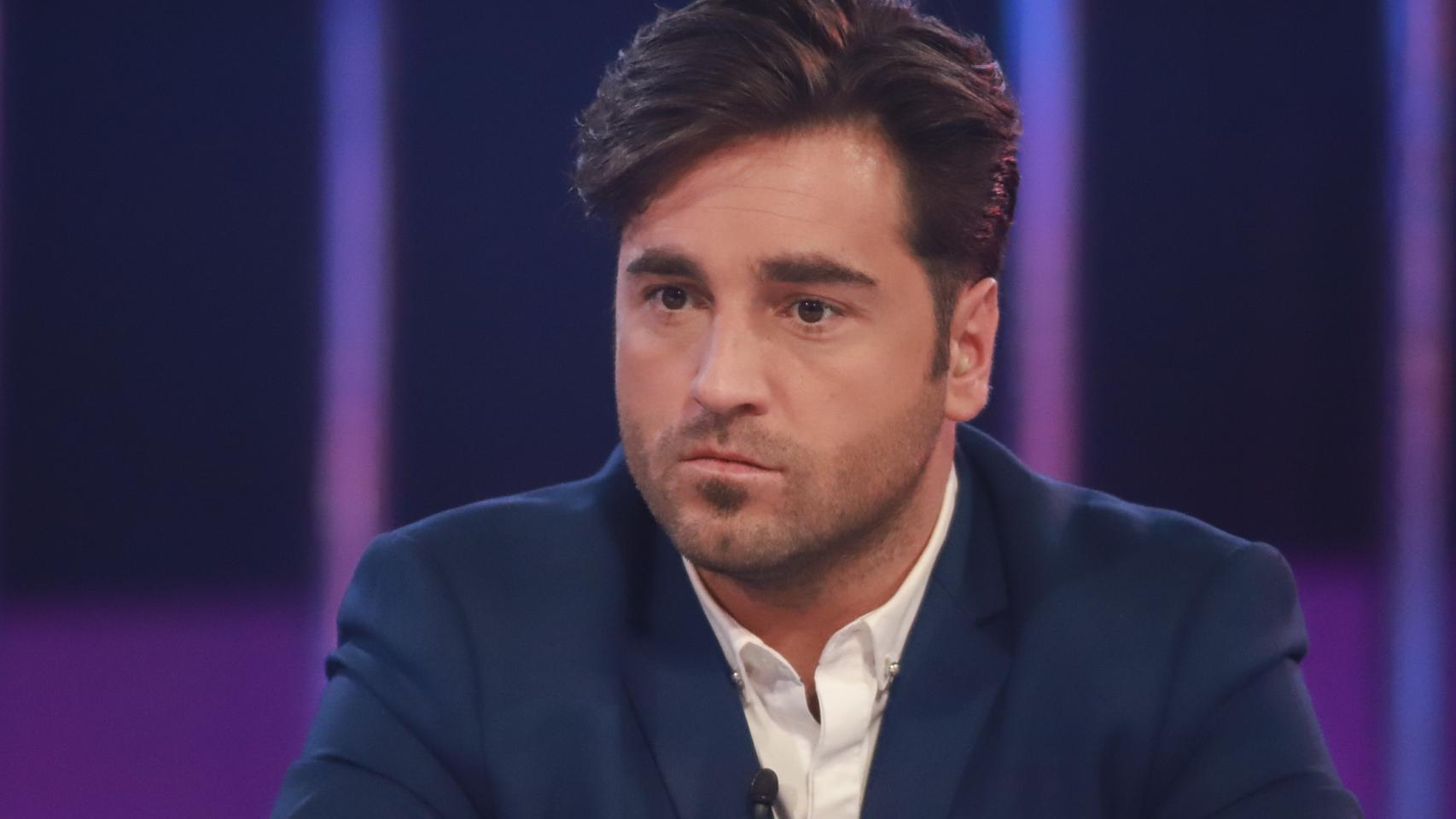 David Bustamante confiesa su verdad.