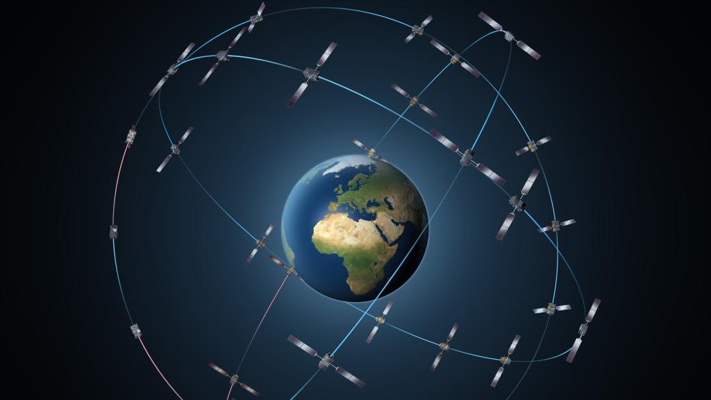 La constelación de Galileo