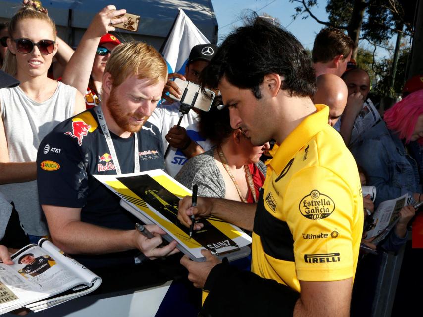 Sainz todavía es joven: su momento puede estar por llegar.