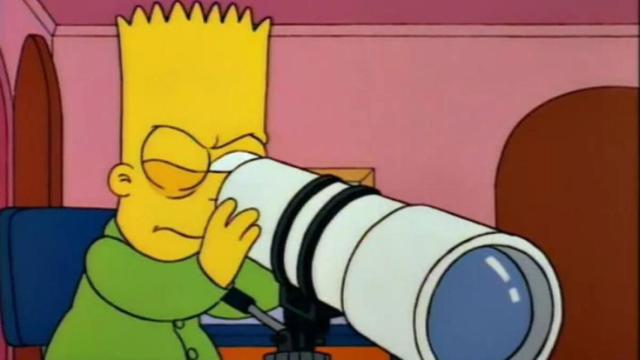 bart-simpson-telescopio-espia