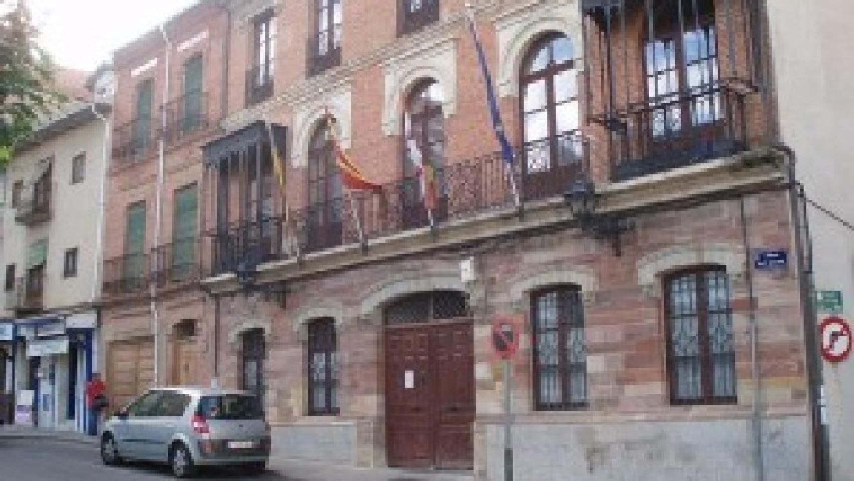 zamora benavente ayuntamiento 01