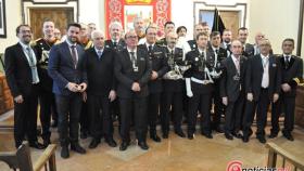 zamora santo entierro hermano honor policia municipal (14)