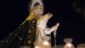Zamora via crucis semana santa 1