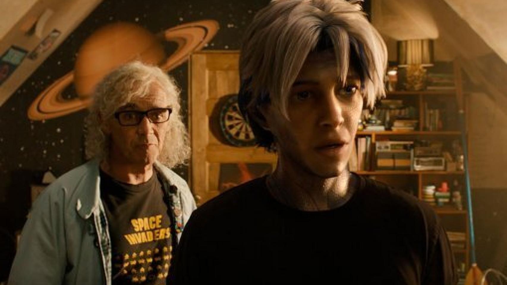 Image: Ready Player One: la vida imaginada