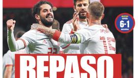 Portada Mundo Deportivo