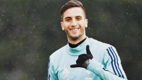 Rodrigo Bentancur. Foto: Instagram (@rodrigo_bentancur)