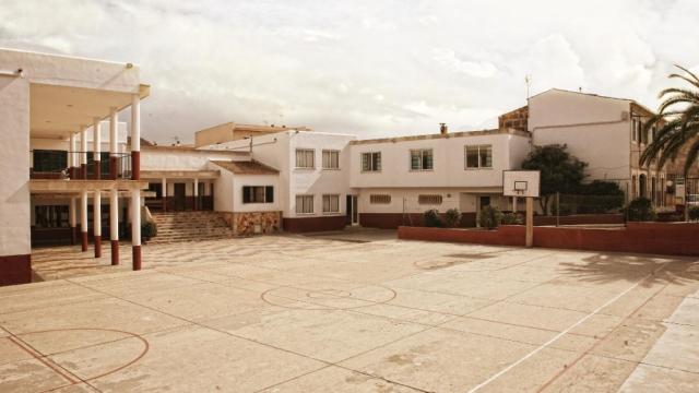 Colegio San Josep Obrer (Palma de Mallorca)