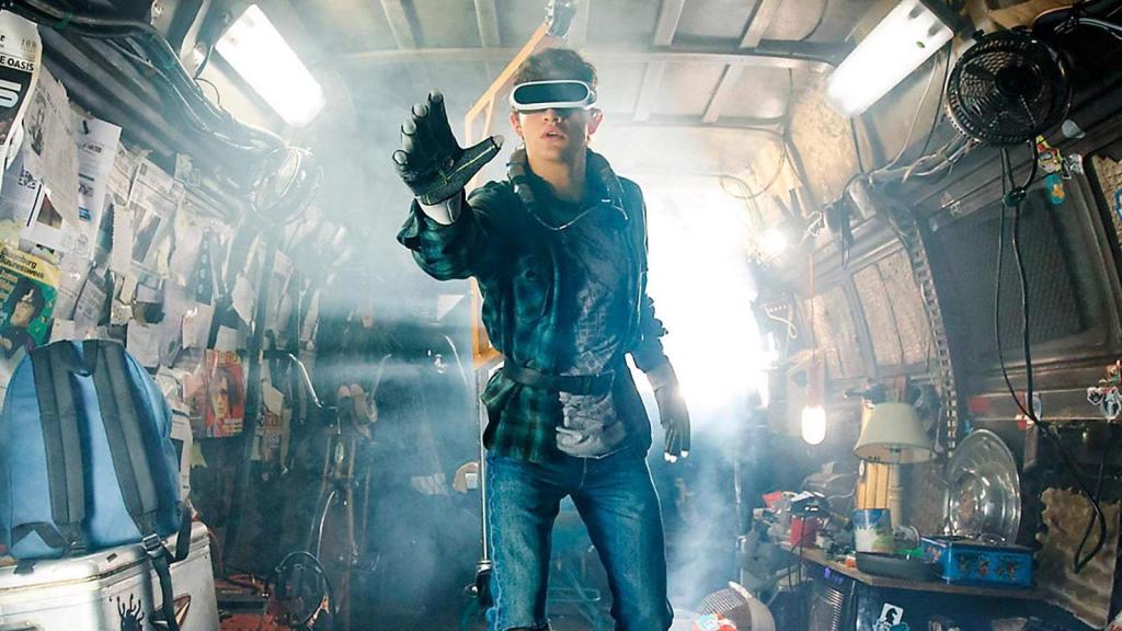 Fotograma de Ready Player One.