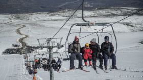 Estación de esquí de La Covatilla