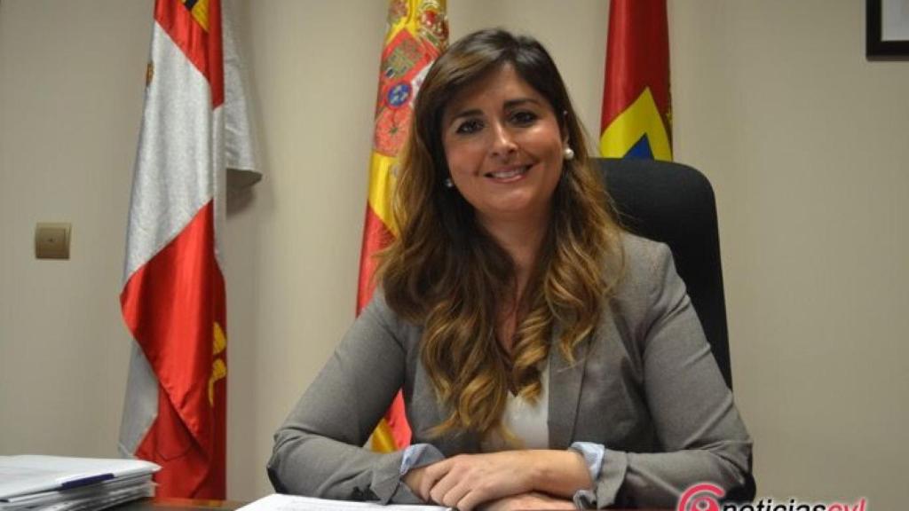 susana suarez alcaldesa zaratan valladolid 1