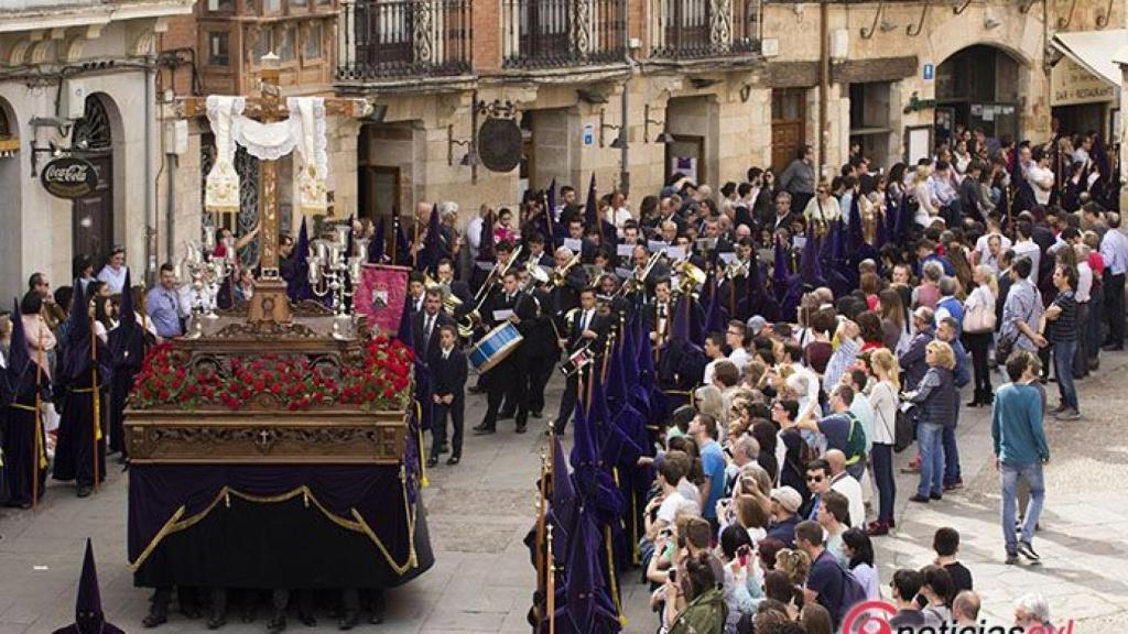 Vera Cruz en Zamora