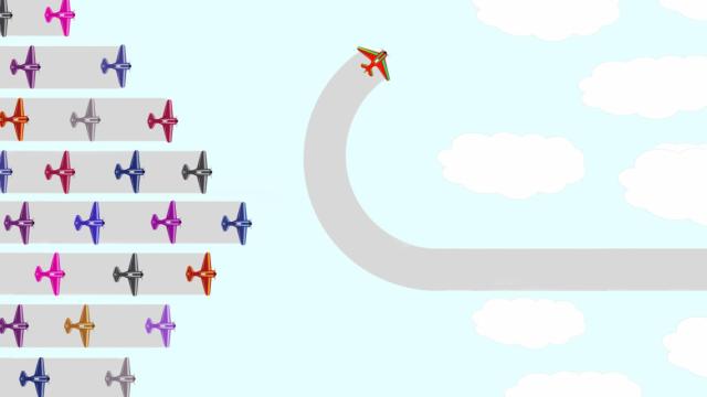 Imposible ir contra el 'mainstream' digital