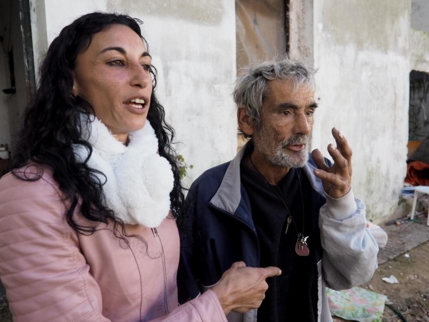 Lolo 'el Canario', tío de Teresa, fue paterista. Abandonó la pesca y durante años se dedicó a pilotar lanchas cargadas de miles de kilos de hachís.