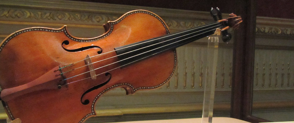 Stradivarius violin 1