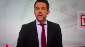 Telemadrid da una lección a TVE: muestra a Rajoy huyendo al ser preguntado por Cifuentes