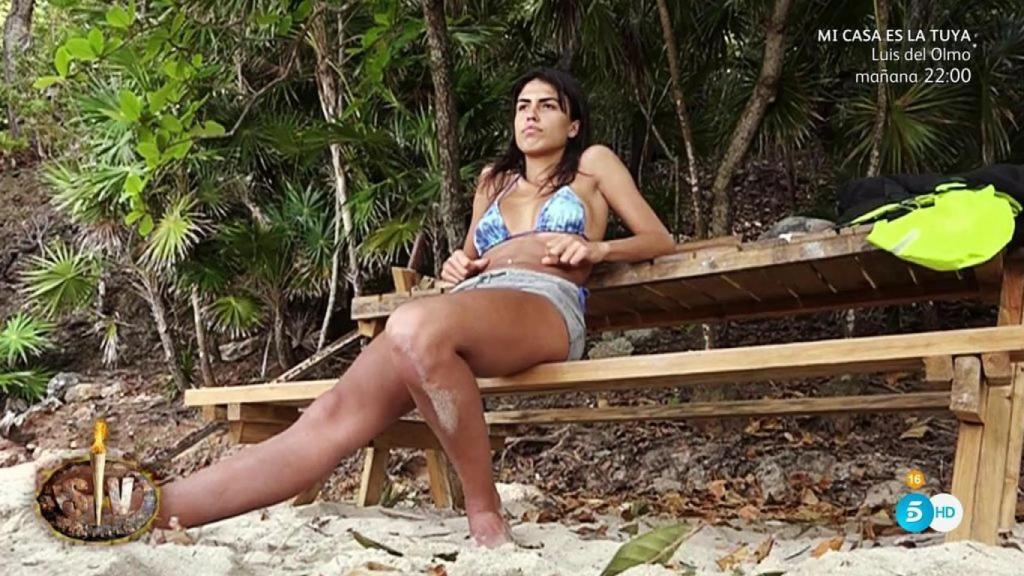 Sofía Suescun lo ha vuelto a conseguir: es la protagonista de 'Supervivientes'