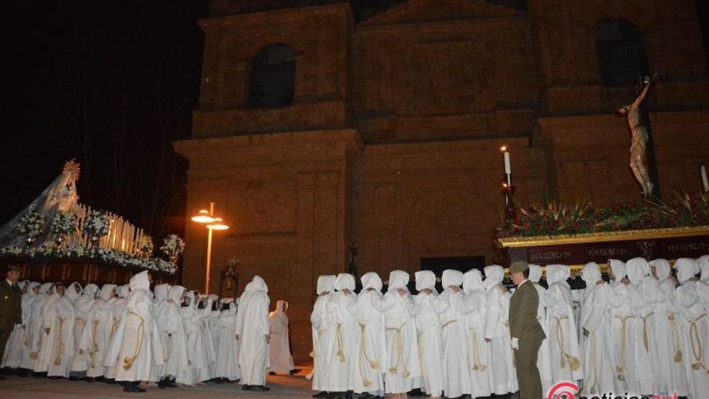 cristo amor salamanca