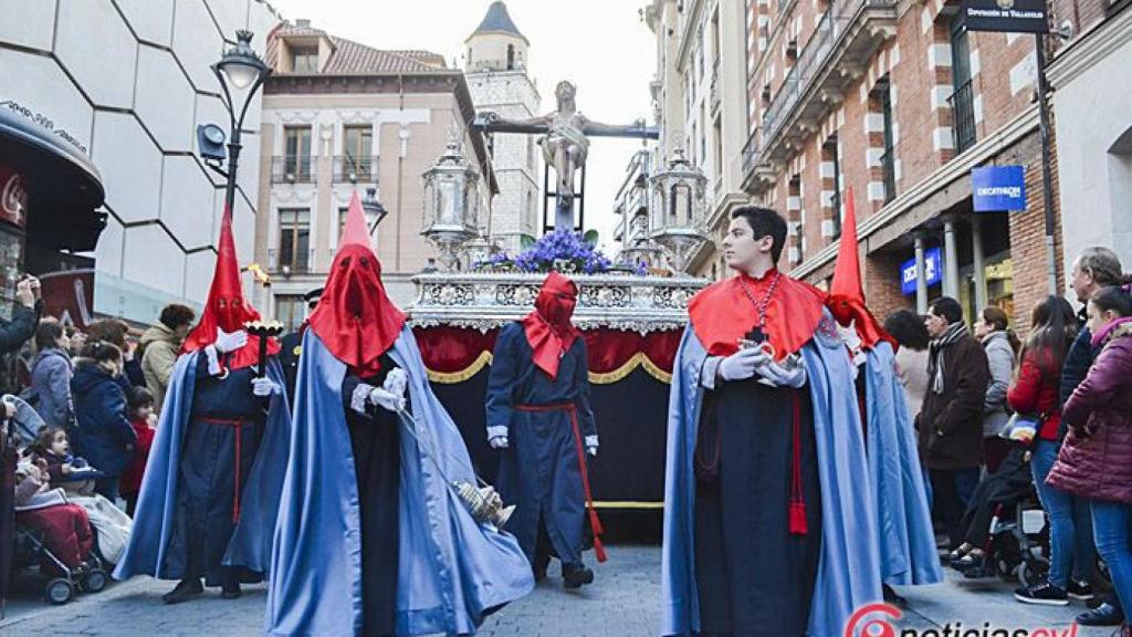 Valladolid-procesion-la-amargura-semana-santa-2017