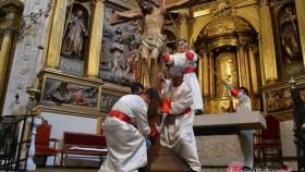 lavatorio crucifixion nava rey valladolid semana santa 9