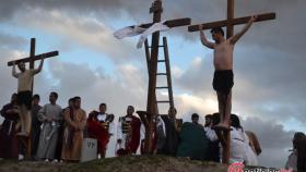 viacrucis juvenil fresno viejo semana santa valladolid 25